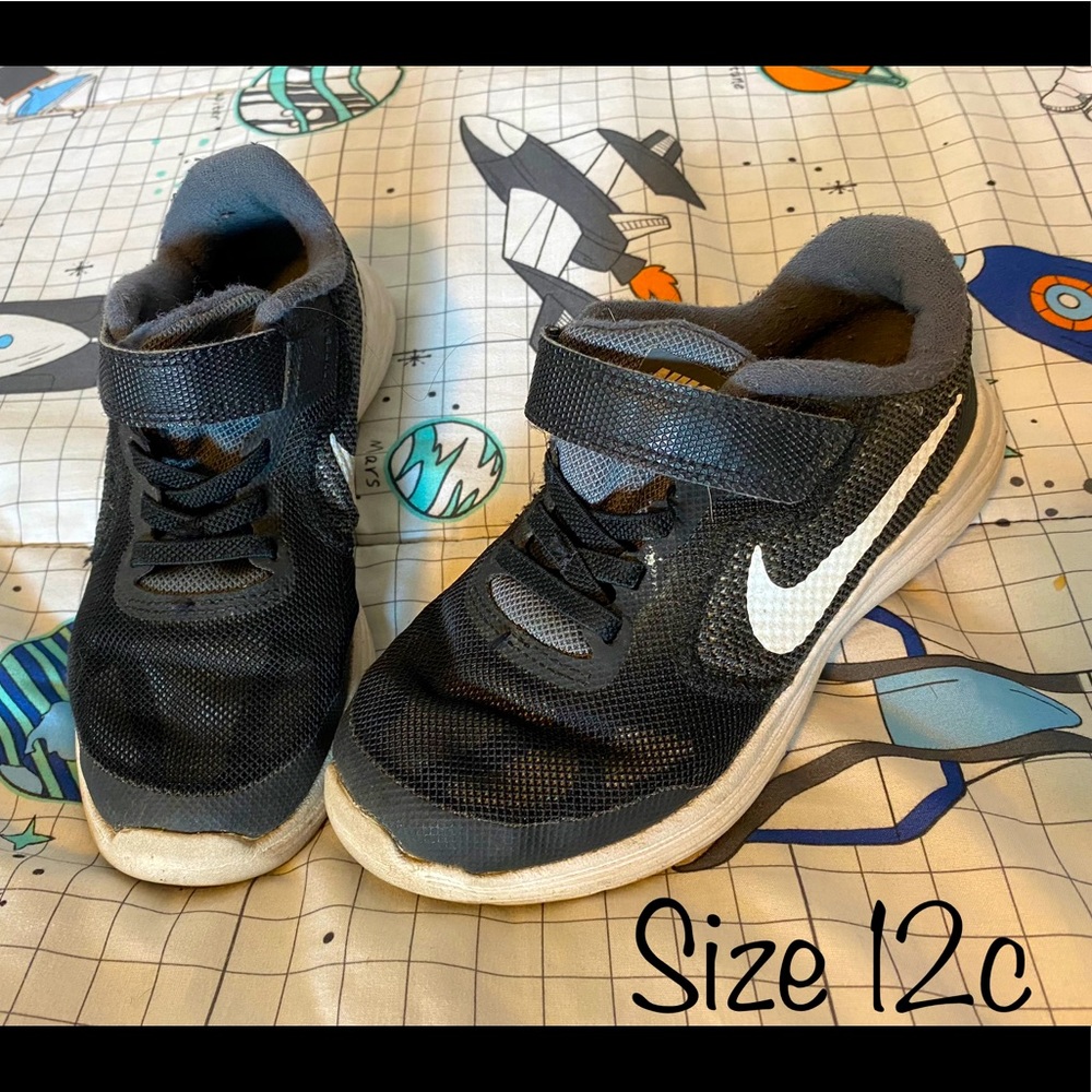 Boys Nike shoes